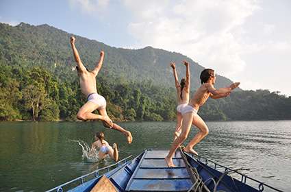 Trip north east Vietnam 6 days 5 nights