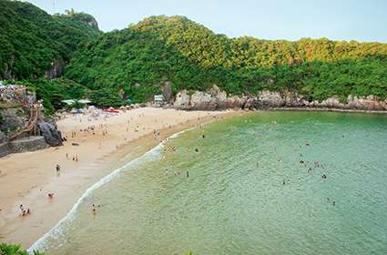 Cat Ba Island