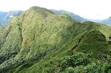 Fansipan Summit - Sapa