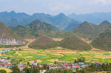 Hanoi - Ha Giang