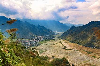 One day adventure to Mai Chau