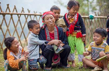 Trekking Adventure to Hoang Su Phi