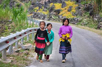 Trekking In Ha Giang Vietnam