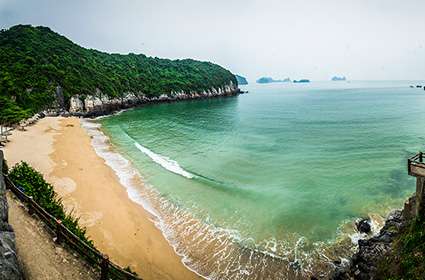 Trekking and Kayaking in Cat Ba