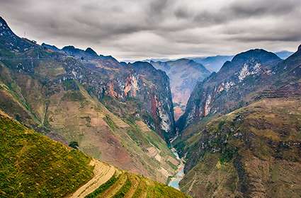 Trekking in Ha Giang