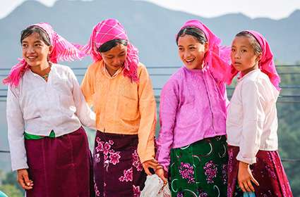 Trekking in Ha Giang