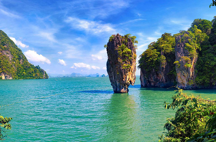 l'île de Cat Ba - Hanoi