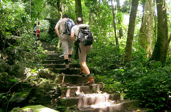 Pu Luong - Parc national de Cuc Phuong