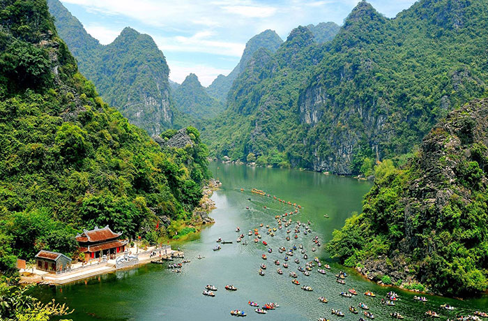 Cuc Phuong - Ninh Binh