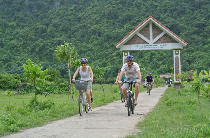 Ninh Binh - l'île de Cat Ba