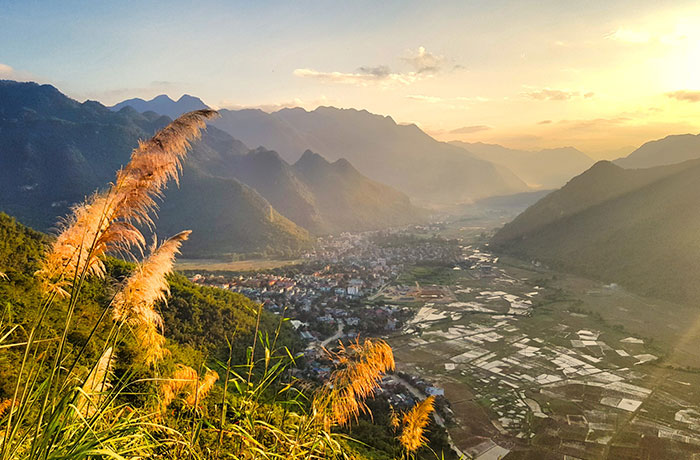 Hanoi - Mai Chau