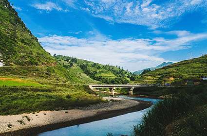 Bac Me  Ha Giang