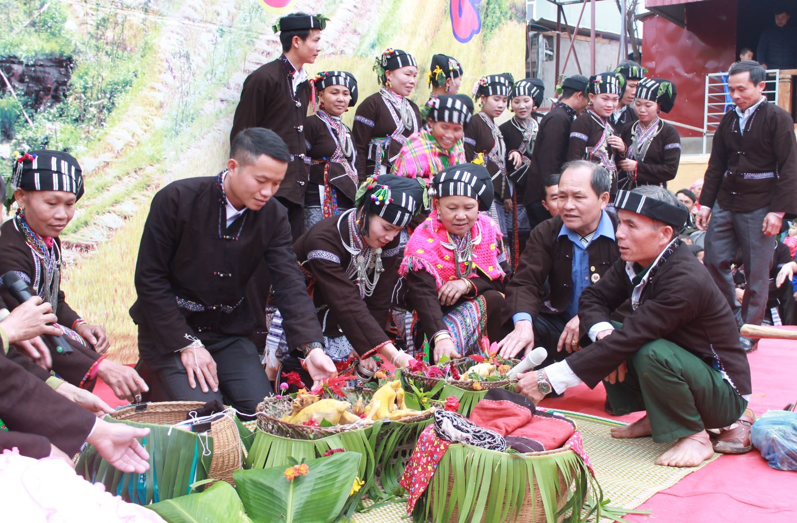 Lu Ethnic Group