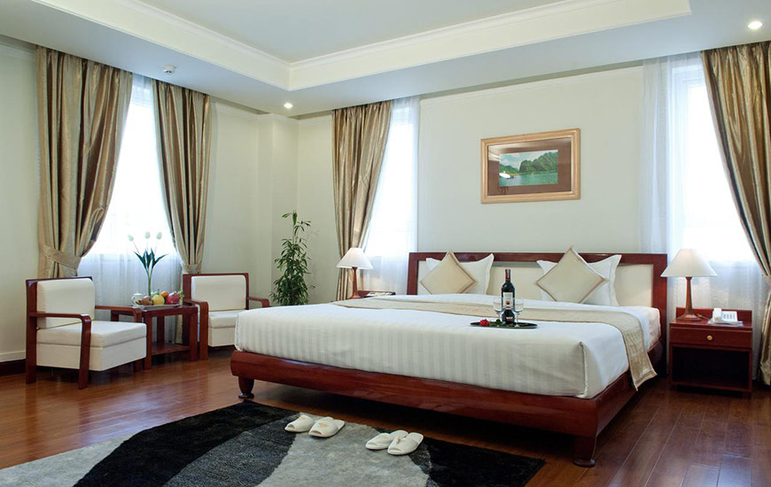 The Vancouver Hotel Ninh Binh 