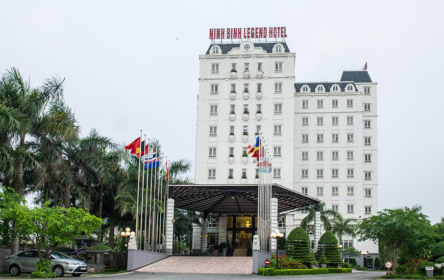 Ninh Binh Legend Hotel 