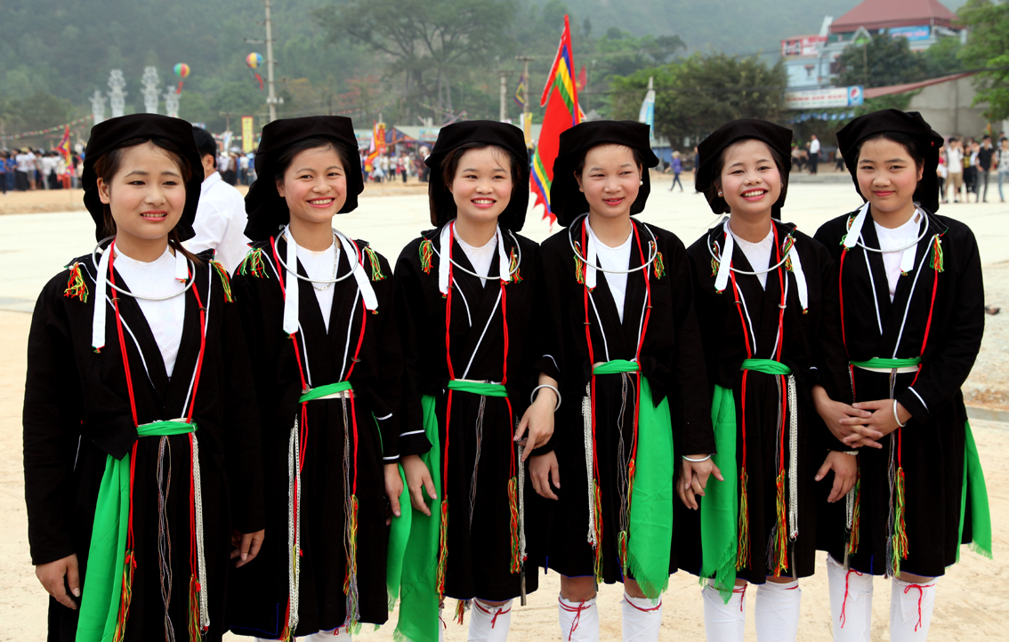 San Diu Ethnic Group