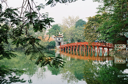 hanoi old quarter