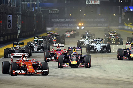 Hanoi - Ha Long - F1 Racing 4 days 3 nights