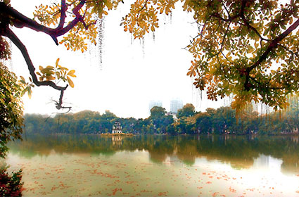 Hoan Kiem Lake