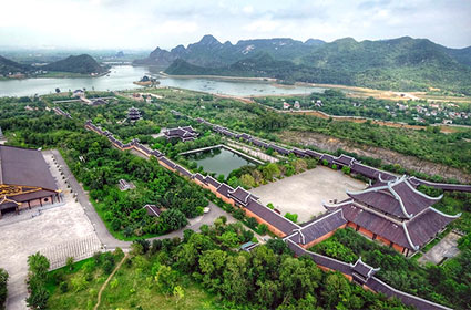 Bai Dinh Pagoda