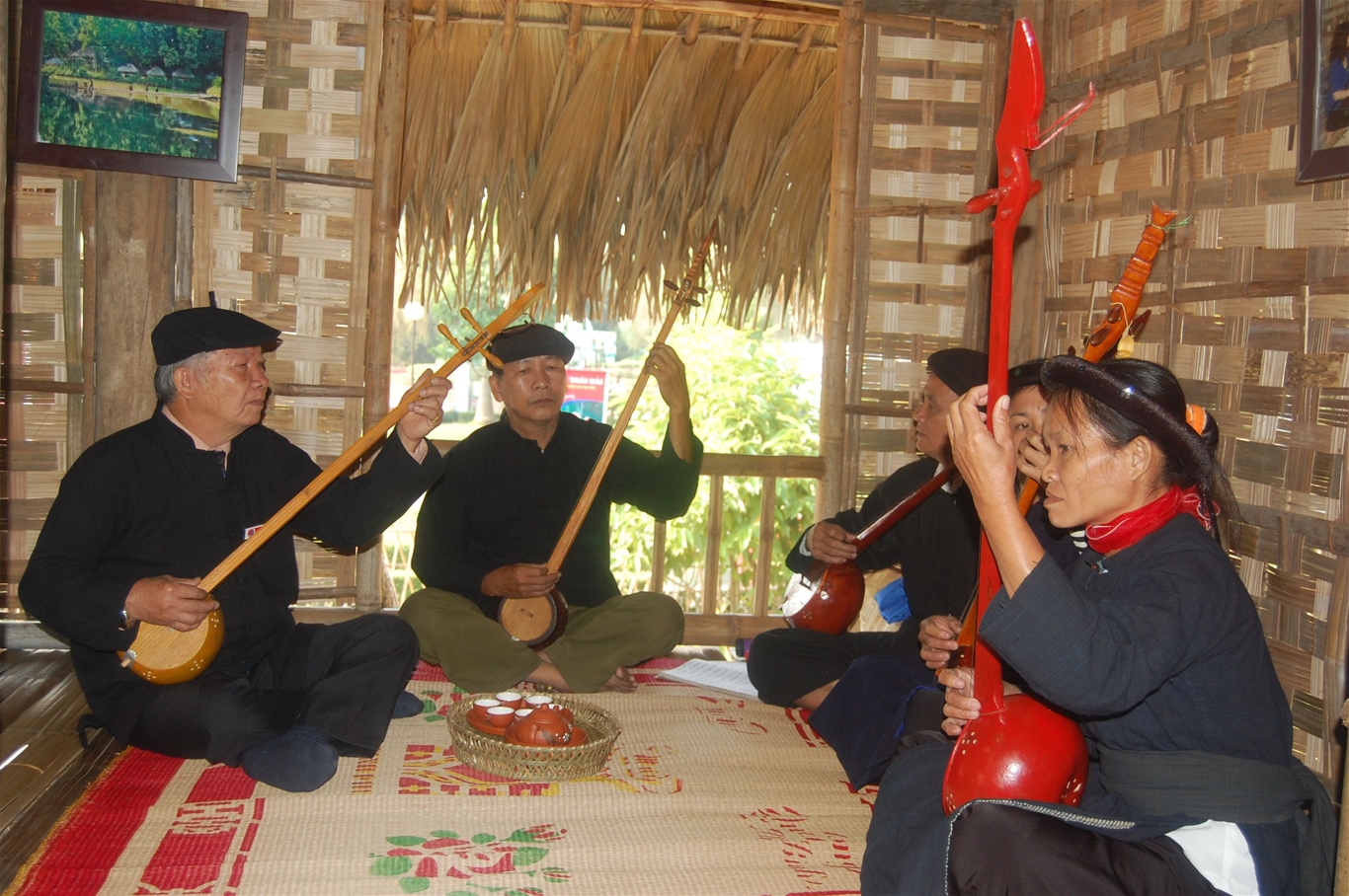 Tay Ethnic Group