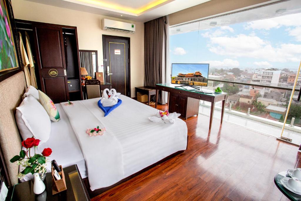 Thanh Lich Hue Hotel