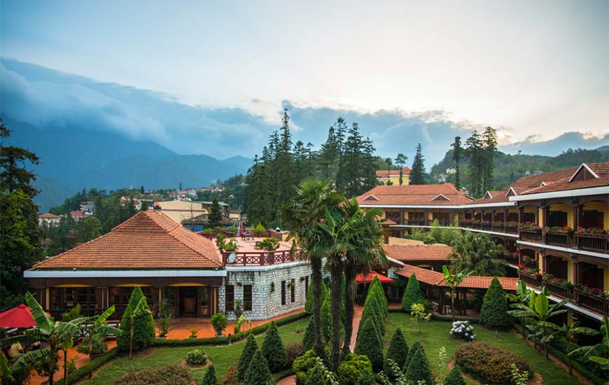 Victoria Sapa Resort & Spa