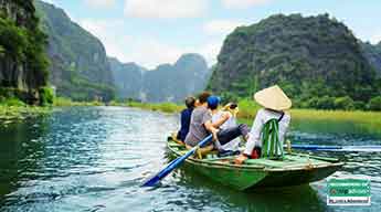 14-day tour from south to north Vietnam