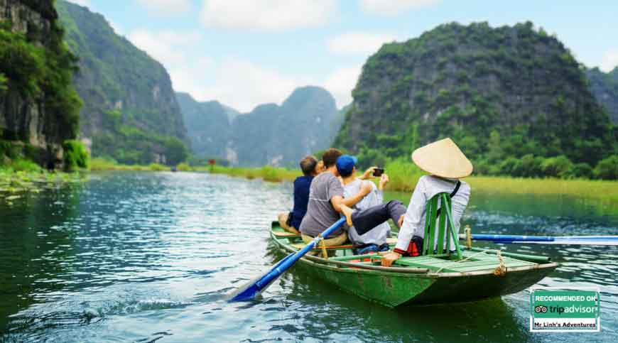  14-day tour from south to north Vietnam