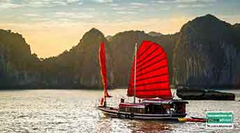 Authentic Vietnam 21 days 20 nights