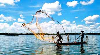 Le Delta du Mékong et les plages de l’île de Phu Quoc, 12 jours et 11 nuits