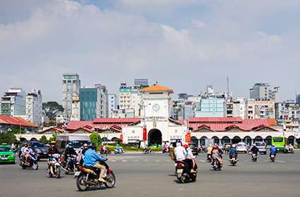 Ben Thanh Market