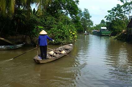 Ben tre