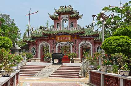 Chua Ong Pagoda