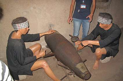 Cu-Chi-Tunnels-Vietnam-War