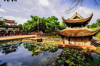 Experience Hanoi