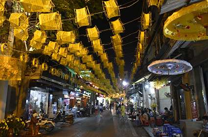 Ha Noi Old Quarter