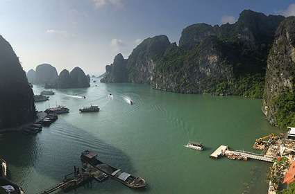 Halong-bay