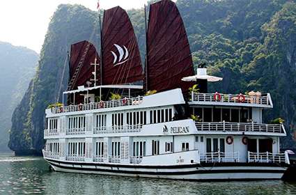 Halong Pelican Cruise