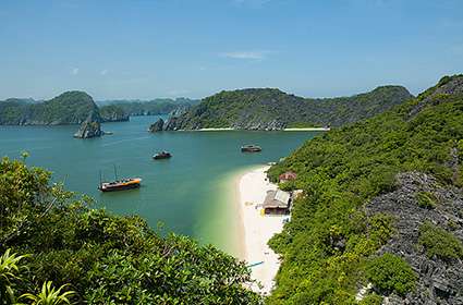 Halong bay