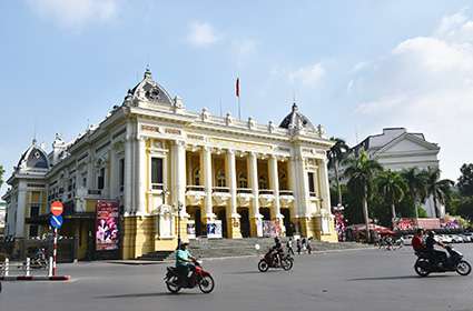 Hanoi Opera House