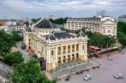 Ha Noi Opera House