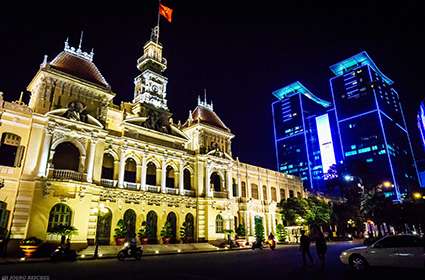 Ho Chi Minh City Hall