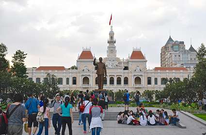 Ho Chi Minh City Hall