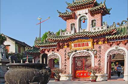 Phuc Kien Pagoda