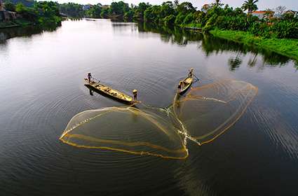 Huong River