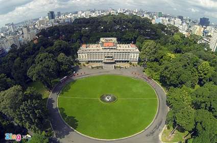 Independence-Palace