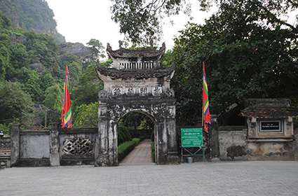 King Dinh temples