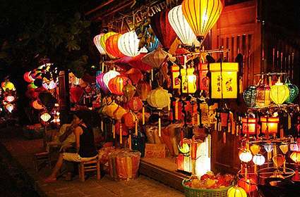 Lantern-Hoian