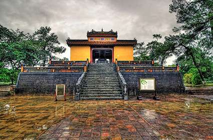 Mausoleum of King Minh Mang